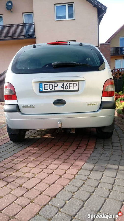 Renault scenic I 1 LIFT Opoczno