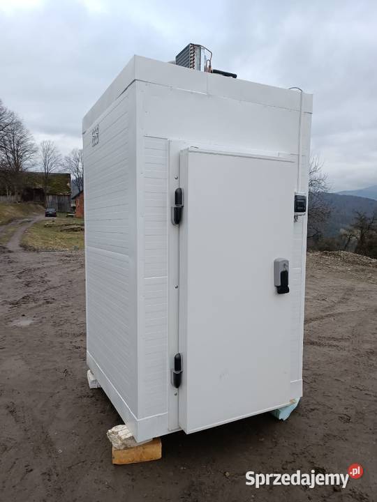 Nowa komora chłodnicza chłodnia stacjonarna c053 sprzedam