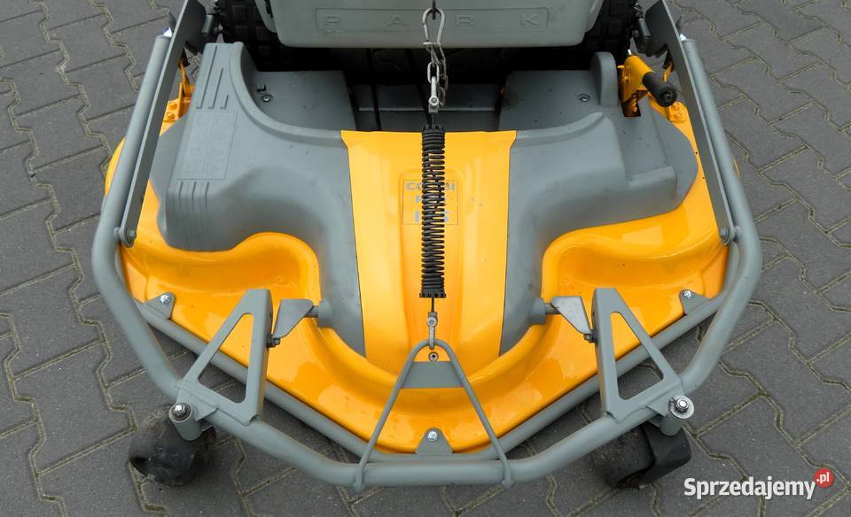 Traktorek kosiarka Stiga Park Pro 25 4WD Kohler Świnice Warckie