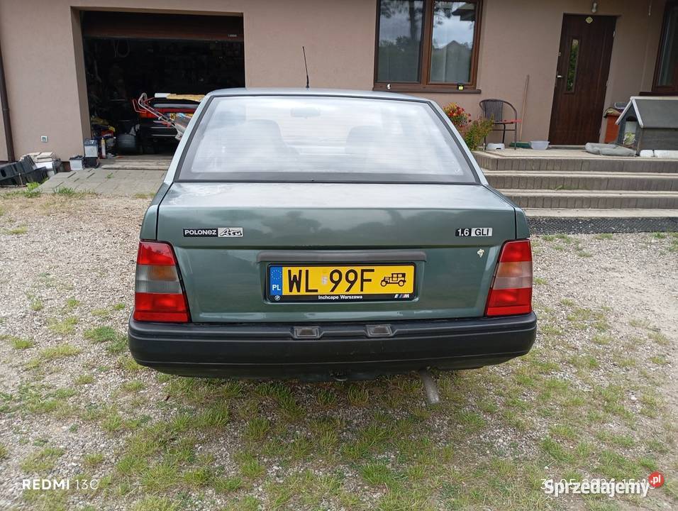 Polonez Atu 16 GLi Legionowo