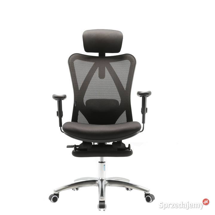 Fotel ergonomiczny ANGEL biurowy obrotowy eurOpa Jarosław sprzedam