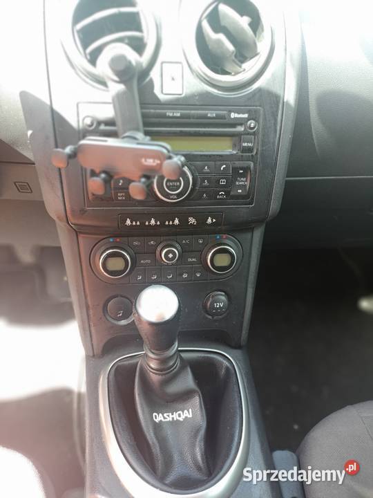 Nissan Qashqai 20 Lublin