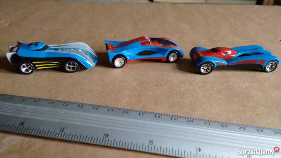 Wyścigówki majorette 364 Stalowa Wola