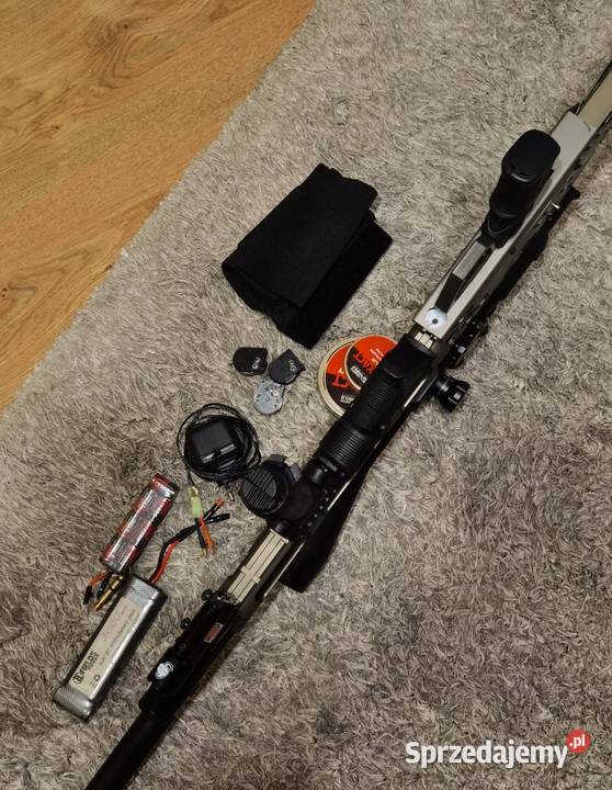 Wiatrówka pcp Evanix GTK 290w 635KompletOKAZJA