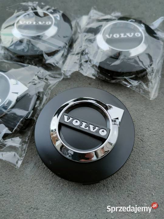 Nowe Dekielki VOLVO 64mm S60 V60
S90 V90 C40 śląskie