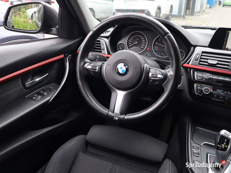 BMW 3 318 i Sedan / Limuzyna Katowice