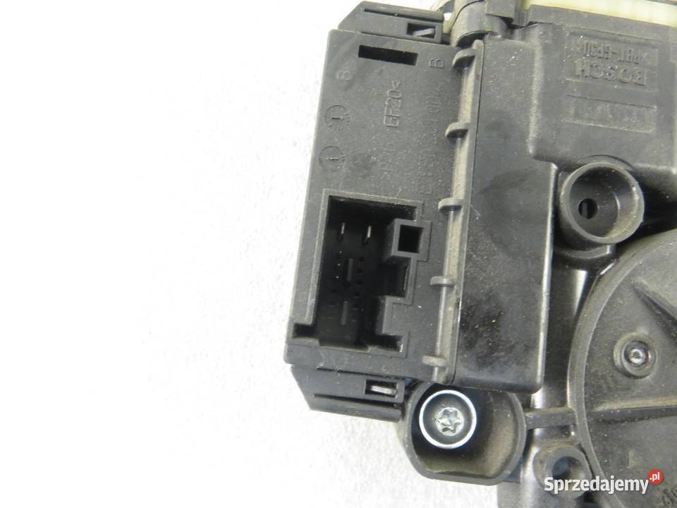 PODNOŚNIK SZYBY PRAWY 3D VW POLO V 6R0959802T Mechanizmy opuszczania szyb małopolskie