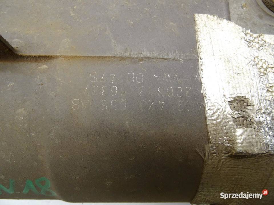 MAGLOWNICA PRZEKŁADNIA STEROWNIK 4G2423105C