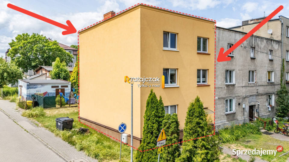 Mieszkanie Puck 5505m2 miejsce parkingowe sprzedam