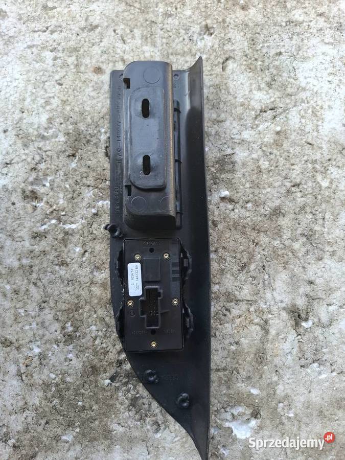 Panel Sterowania Szyb Ford MK3 lubelskie Wisznice