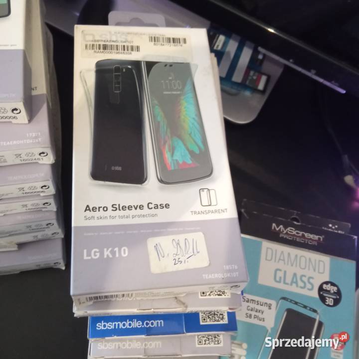 Folia ABS na szybki 10 sztuk 35 sztuk obudowy Szczecin