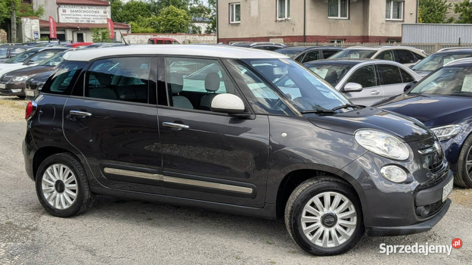 Fiat 500L 14i95OPŁACONY
