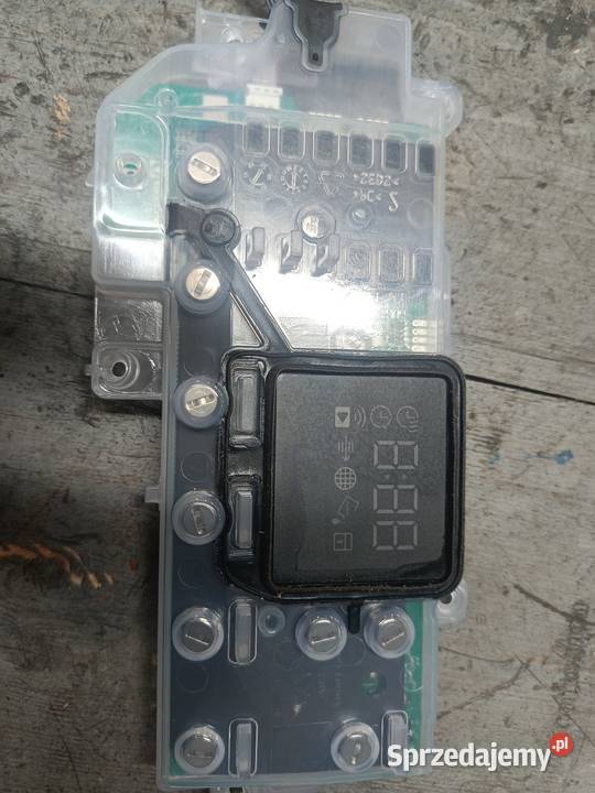MODUŁ ELEKTRONICZNYSTEROWNIK PRALKI suszarki Nowa Słupia