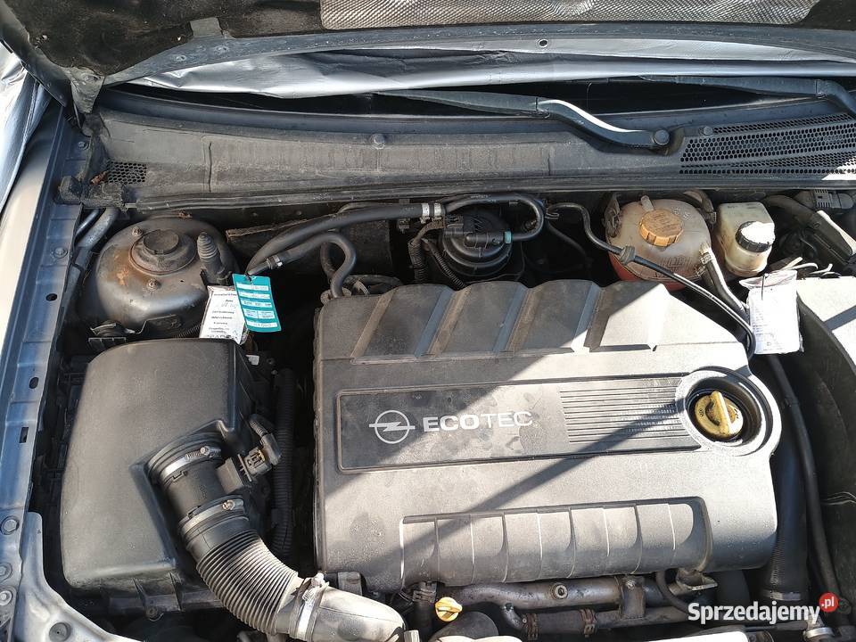 Silnik Opel Vectra C 19tdci 150 Chełm