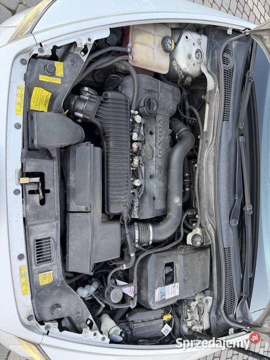 VOLVO V50 25 LPG benzyna+LPG Zielenice