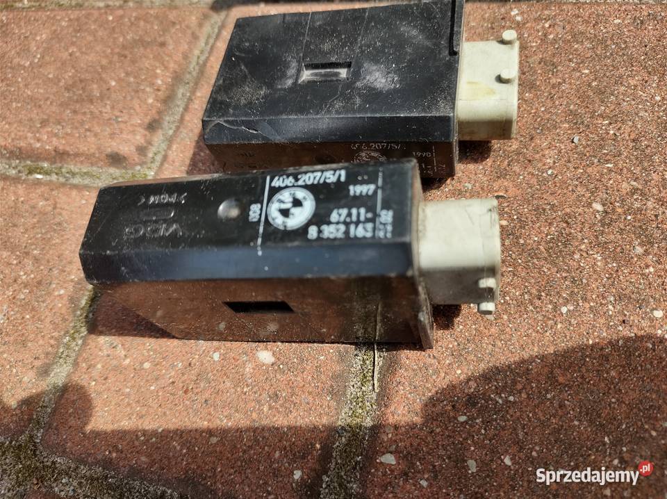 Sterownik moduł komputer ABS ASC BMW E38 E39 sprzedam