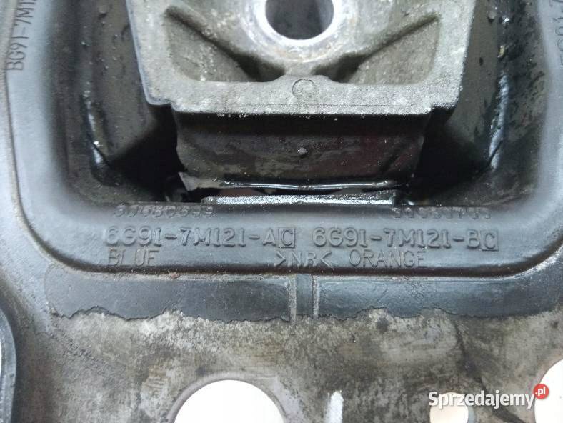PODUSZKA SILNIKA 6G917M121ACBCBAAA Ford S I