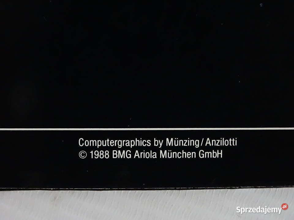 16 Bit Too Fast To Live Be Quiet MaxiSingle 1988 Biłgoraj sprzedam