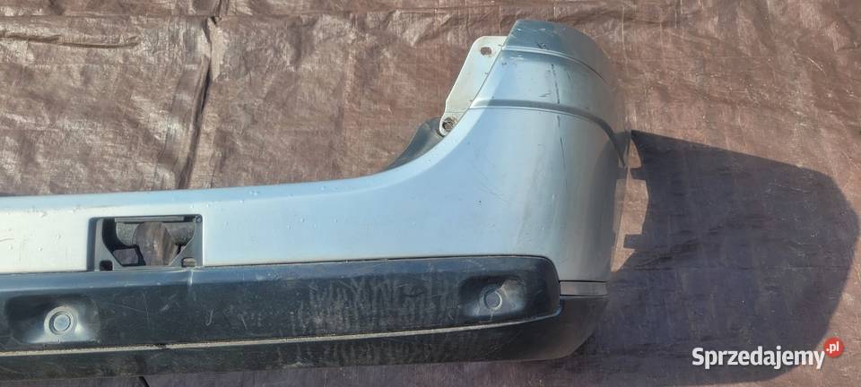 CITROEN C5 I LIFT KOMBI ZDERZAK TYLNY TYŁ śląskie Ruda Śląska