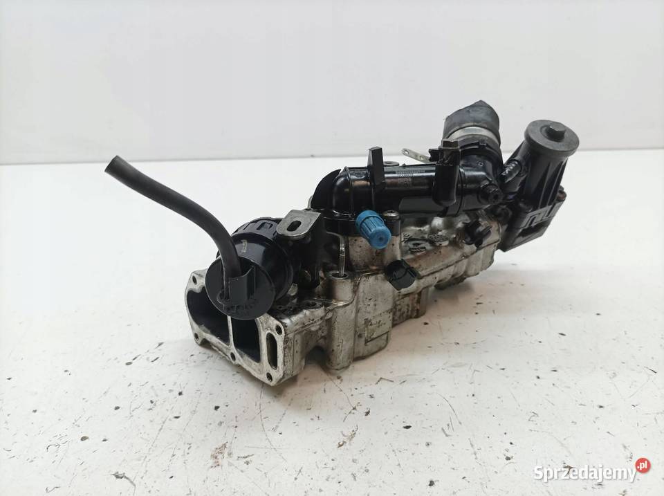 OBUDOWA TERMOSTATU EGR 46336921 22 MJET JTD Fiat osobowe świętokrzyskie