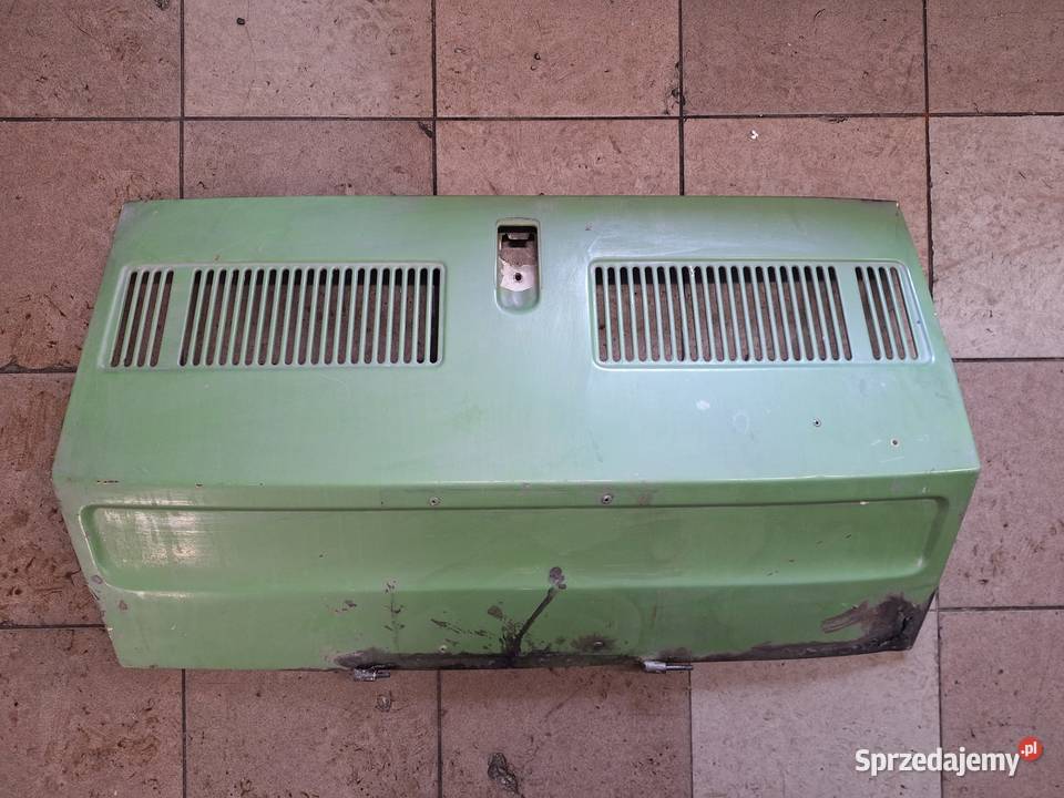 Fiat 126p klapa tył bambino śląskie Wodzisław Śląski