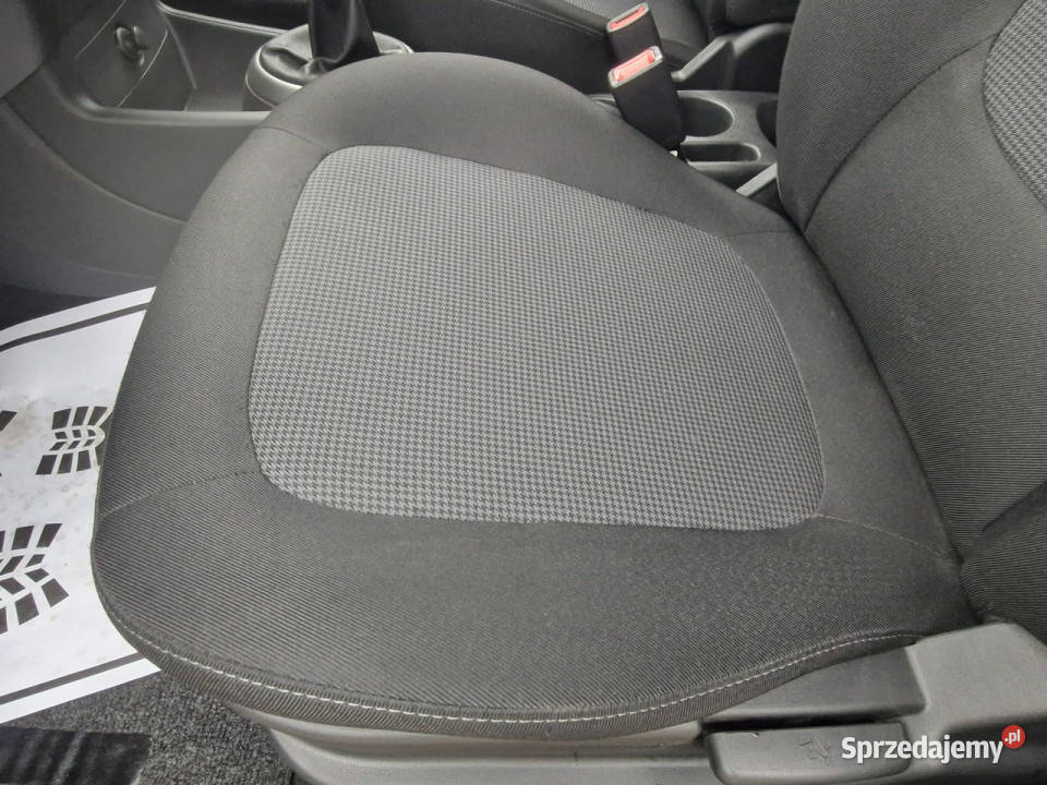 Hyundai i20 12 94150 piękny bordowy z Niemiec centralny zamek Rymanów