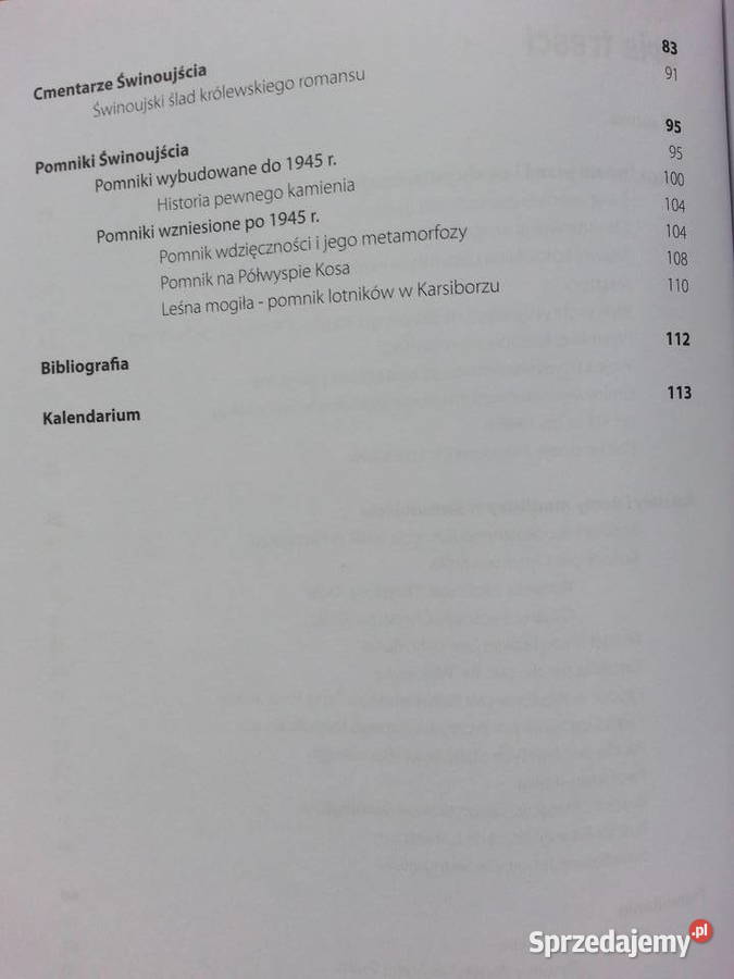 2957 Kościoły Cmentarze Pomniki Świnoujścia Szczecin