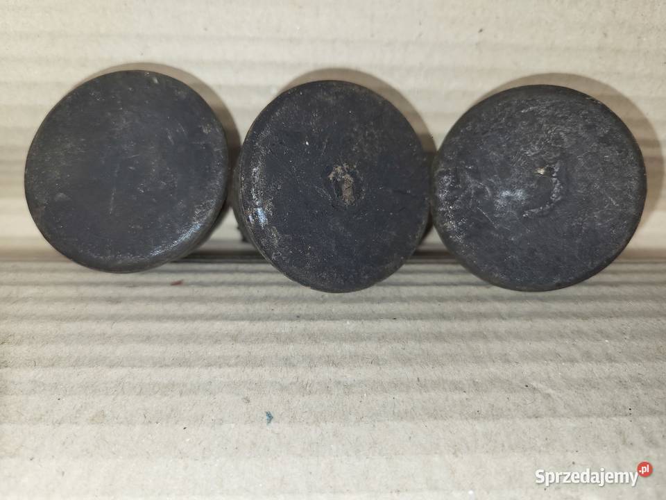 Wartburg 353 13 Nowy odbojnik odbój wahaczy