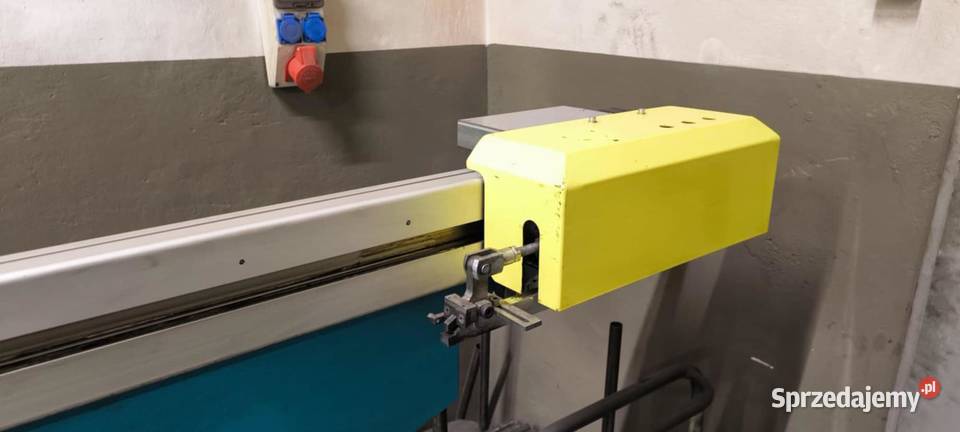 Maszyna przemysłowa Dziurkarka Urządzenie do dolnośląskie Bolesławiec