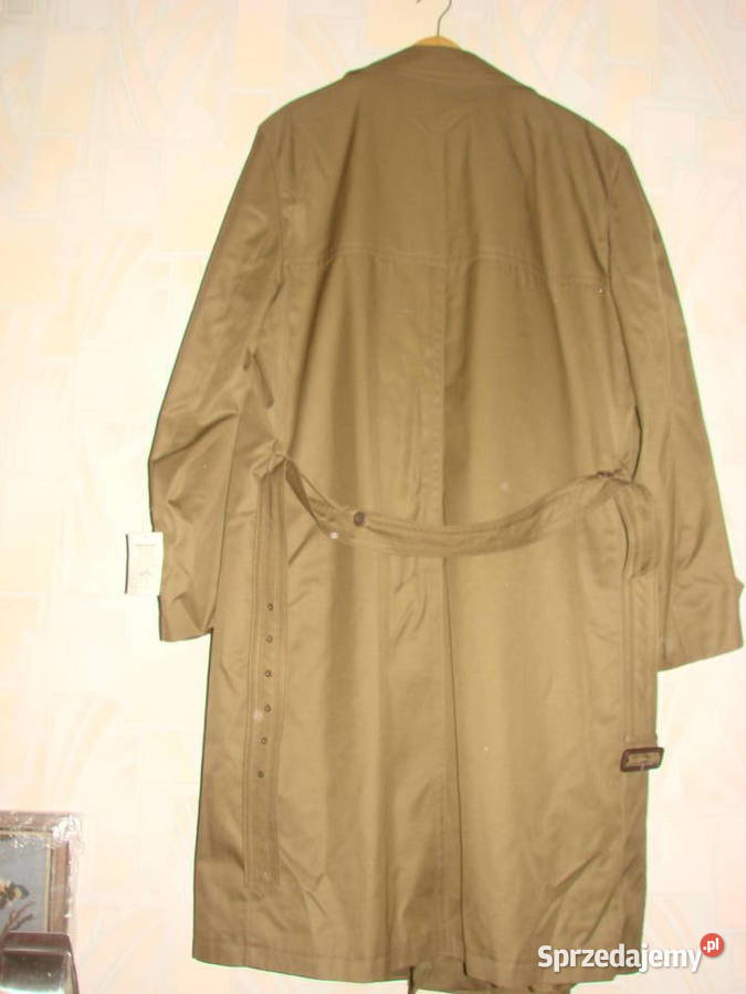 płaszcz letni oficerski Wojsk Lądowych 108185 Pruszcz Gdański
