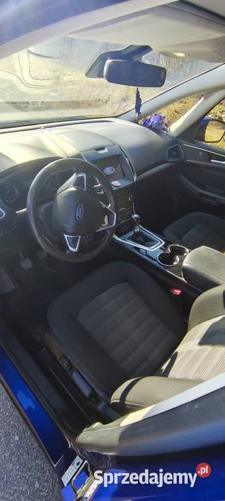 Ford Galaxy Mk4 2017 20 Diesel 150 7osobowy światła LED Galaxy Bochnia sprzedam