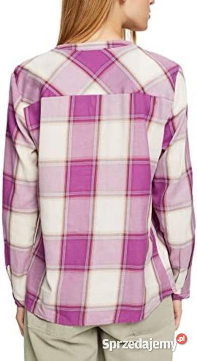 NOWA koszula bluzka EDC by ESPRIT r L kolorowy Bluzki i koszule