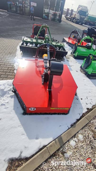 Kosiarka Sadownicza Agmet RG 160 łódzkie Sadkowice