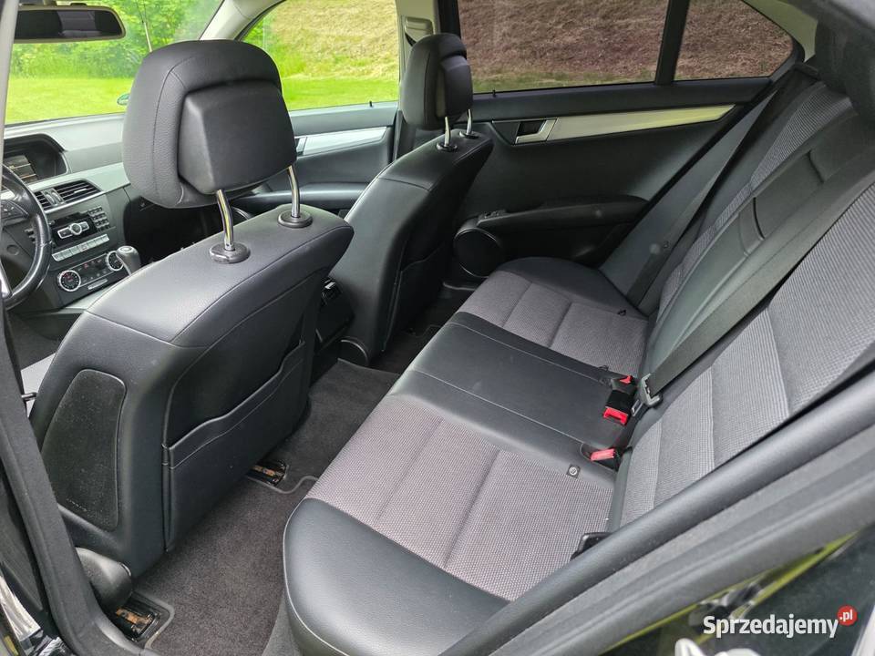 2011 MercedesBenz lift cklasse w204 c200 sprowadzony 200 sprzedam