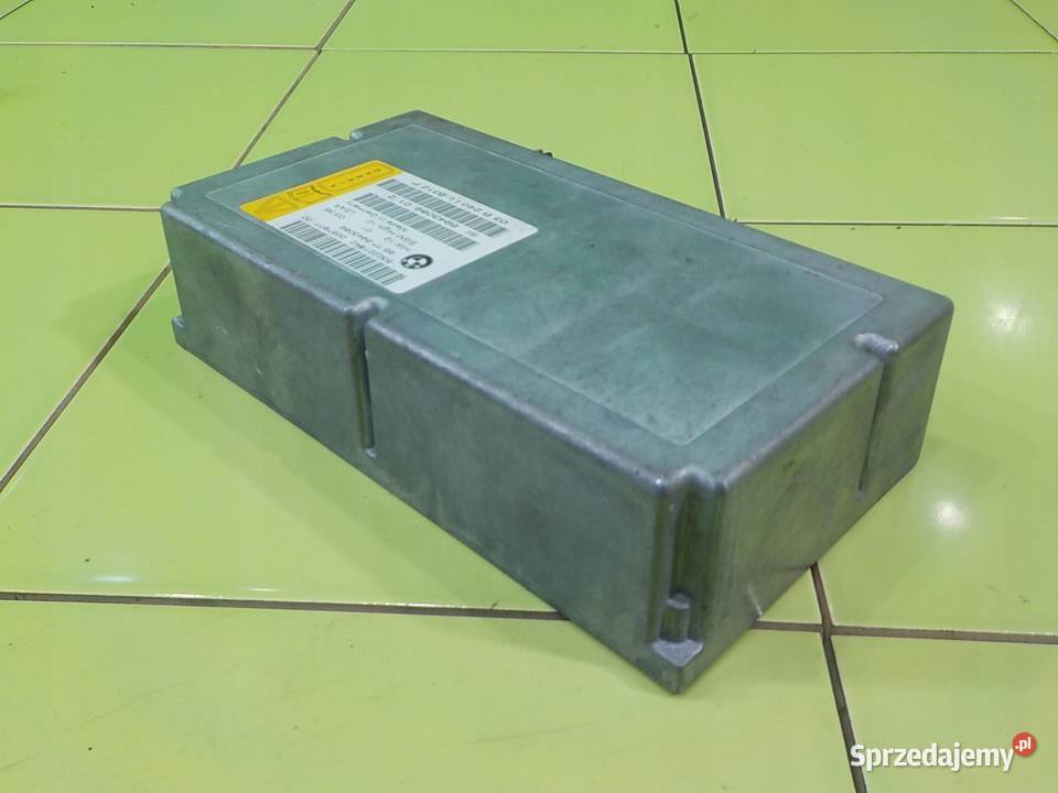 BMW 5 E61 25 B 06r KOMBI modul sensor AIRBAG Wyposażenie wnętrza