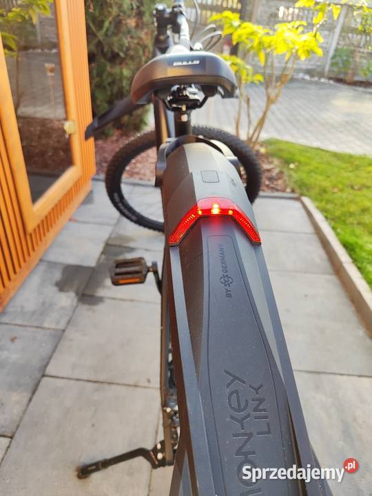 Powystawowy Rower elektryczny Bulls Copperhead Rawicz