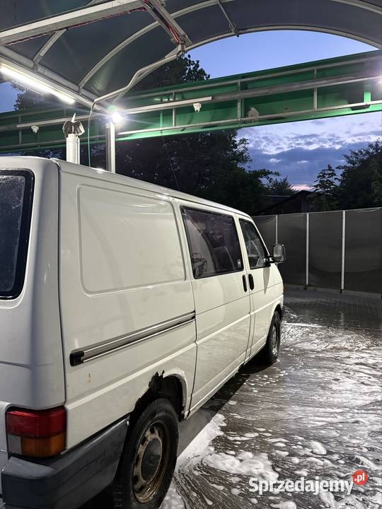 Na sprzedaż Volkswagen T4 24D Van / Minibus podlaskie Białystok
