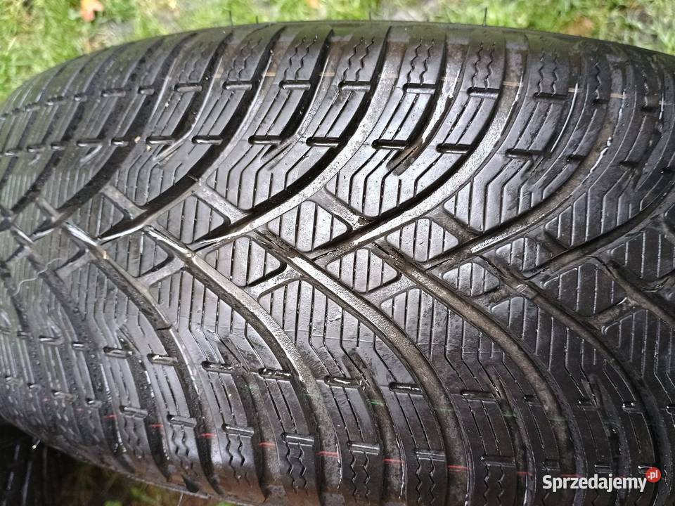 Komplet kół zimowych 16 Piaseczno sprzedam