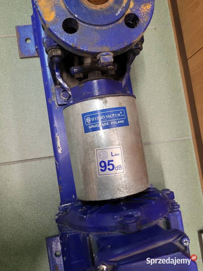 Hydrofor zestaw pompa i silnik Legionowo sprzedam