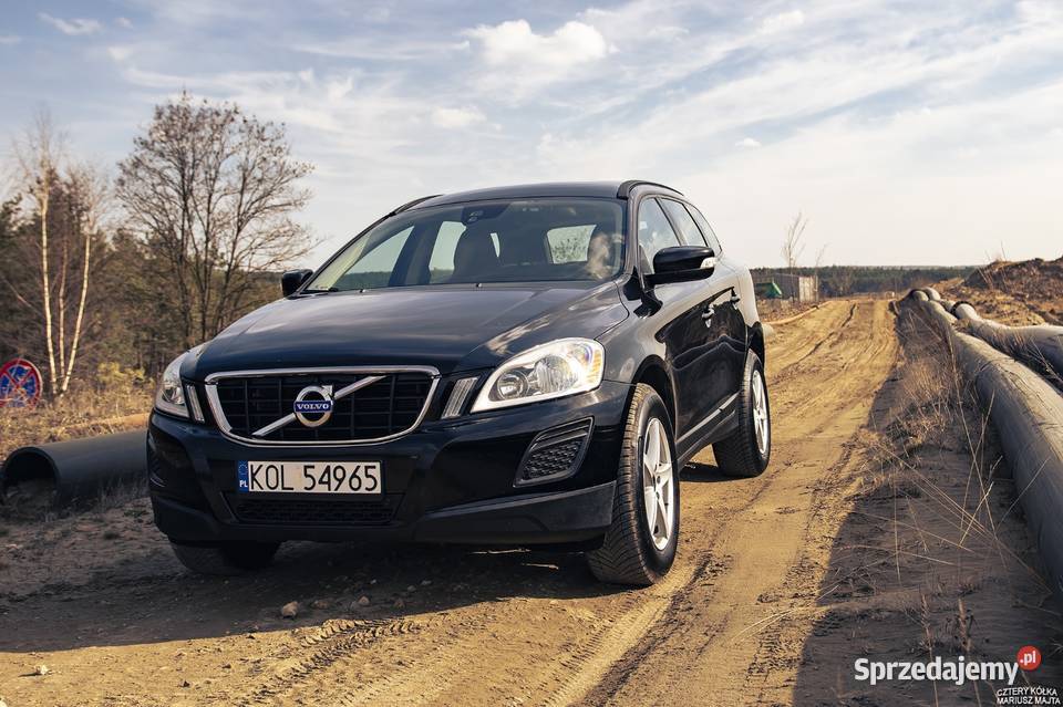 VOLVO XC60 BEZWYPADKOWY DOINWESTOWANY XC 60 Olkusz