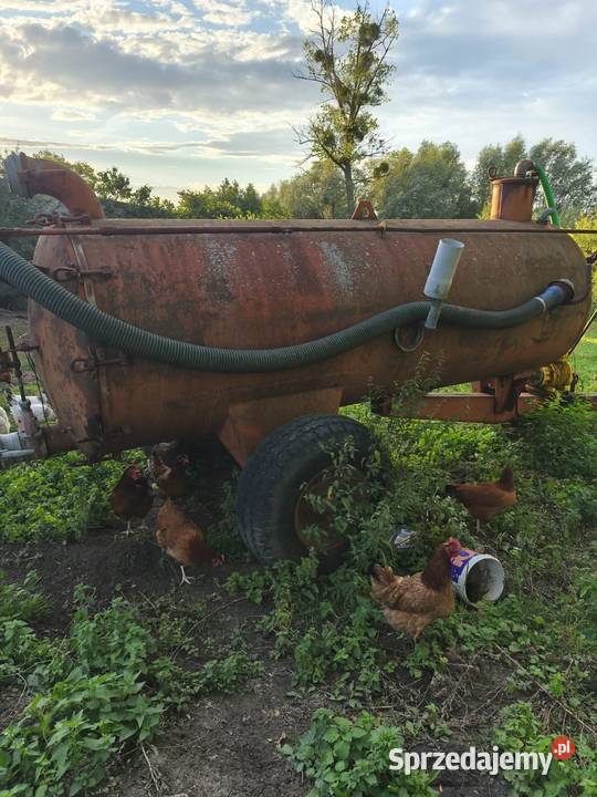 sprzedam beczkę