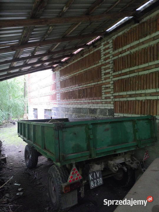 Kombajn Bolko Z 643 świętokrzyskie Wiślica