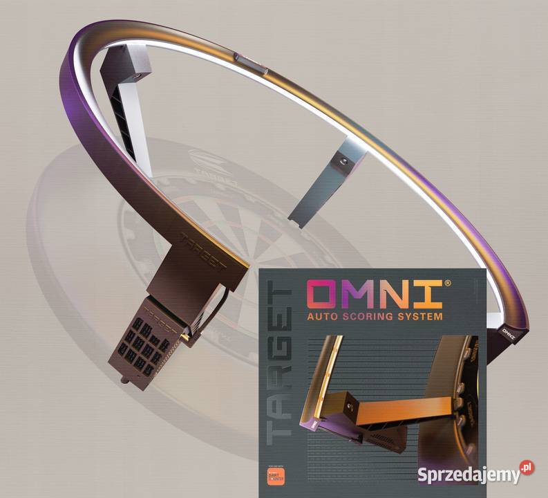 Tablica sizalowa Target OMNI mazowieckie Myszyniec