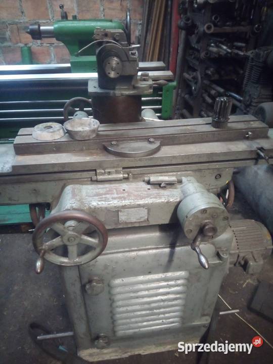 Szlifierka narzędziowa 1SAB Boruja Kościelna