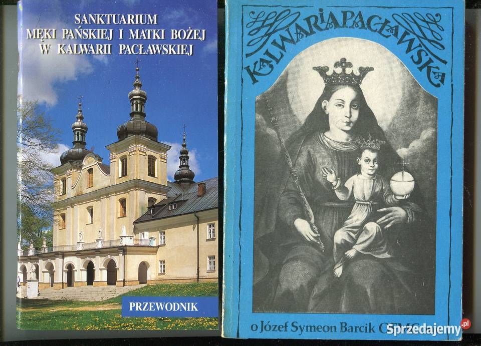 Kalwaria Pacławska o Józef Symeon Barcik Pozostałe