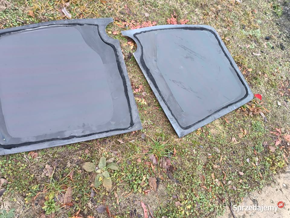 Szyby tylne drzwi boczne przyciemniane do lubelskie Wołoskowola sprzedam