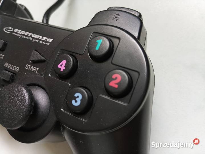 ESPERANZA gamepad EG102 Puławy sprzedam