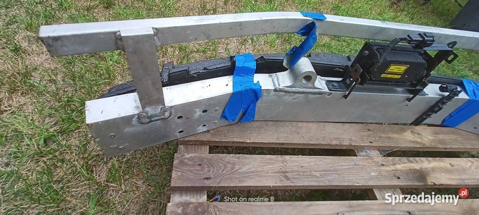 Infiniti qx 50 pas przedni wzmocnienie belka osobowe świętokrzyskie Skarżysko-Kamienna