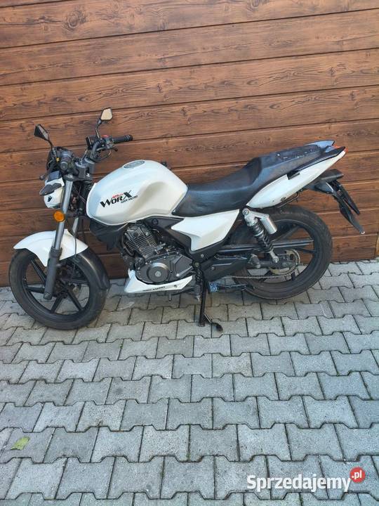 KSR MOTO pojemność 125 produkcji 2015 śląskie Żywiec