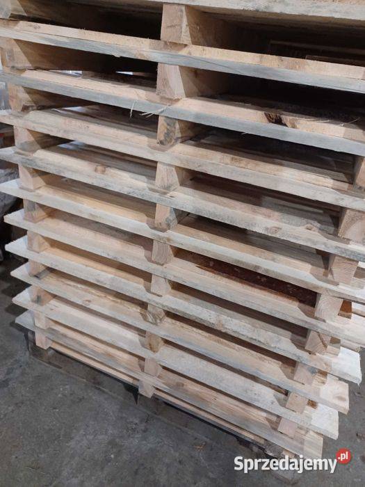 Paleta transportowa NOWE palety drewniane Mińsk Mazowiecki